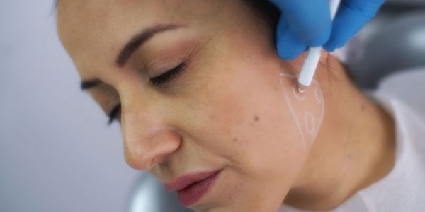 Jawline Slimming anti-wrinkle page